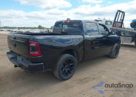 2023 Ram 1500 Laramie 4X4 5'7 Box z USA, uszkodzony, nr VIN 1C6SRFJT5PN541799